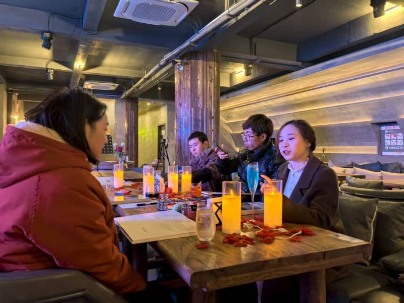 科尔沁左翼后旗互动剧场策划